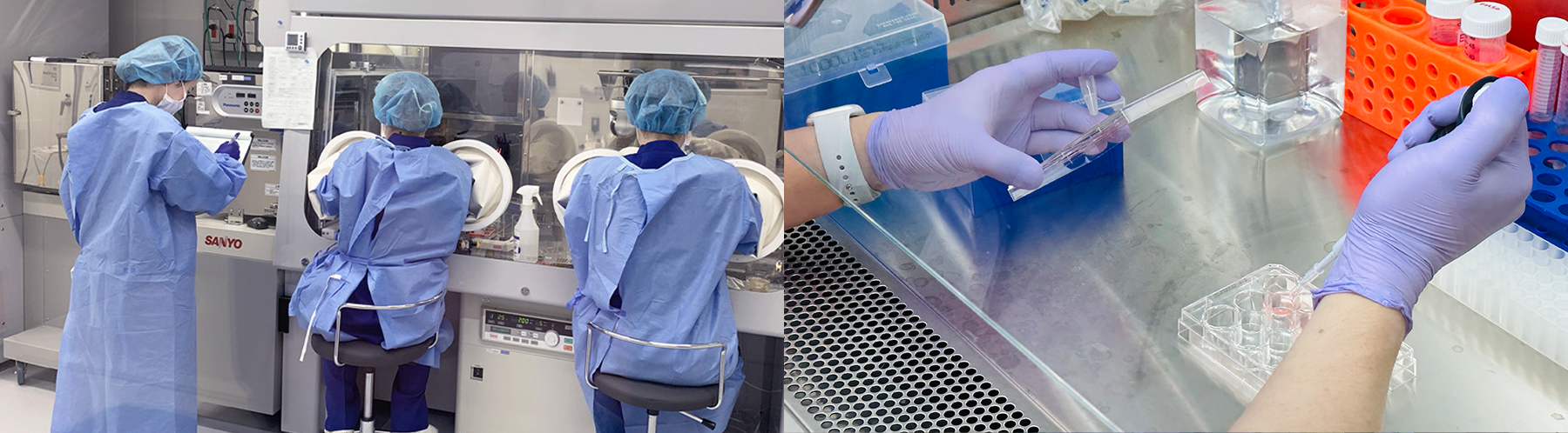 クリーンルーム