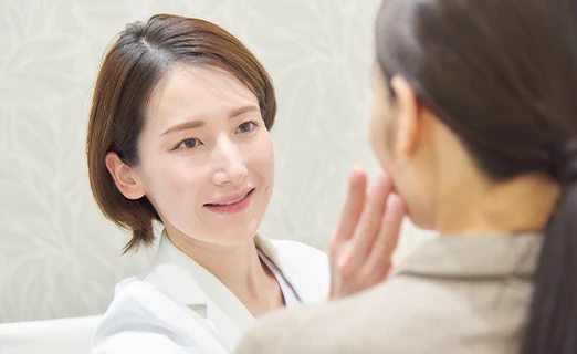 Continuous support via PDCA medical experience